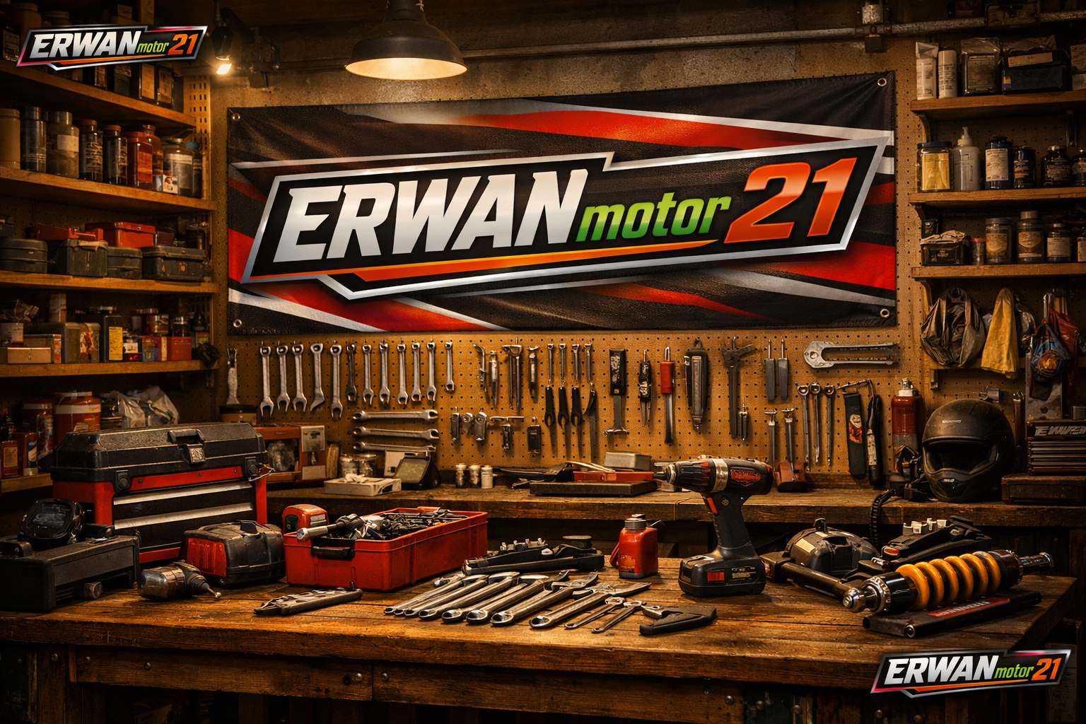 Erwan Motor