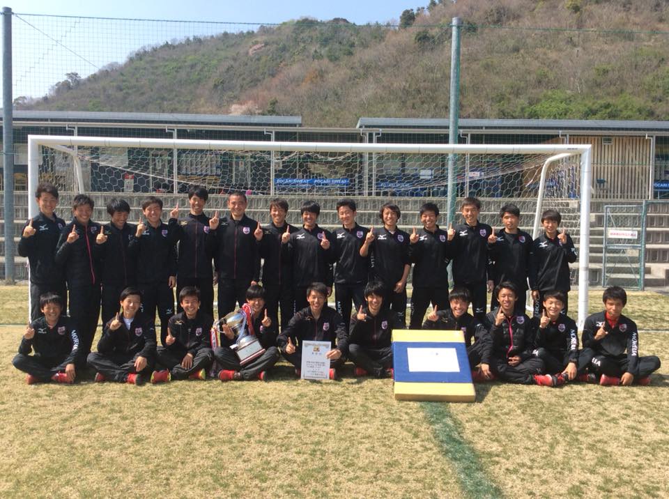 島根県立松江商業高校 男子サッカー部 写真 Facebook