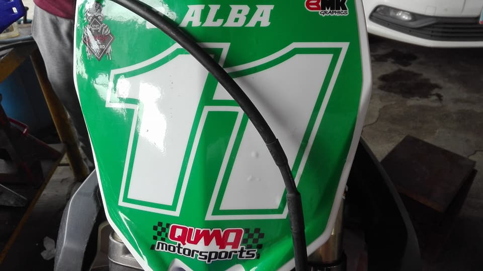 Alba racing team added a new photo. - Alba racing team