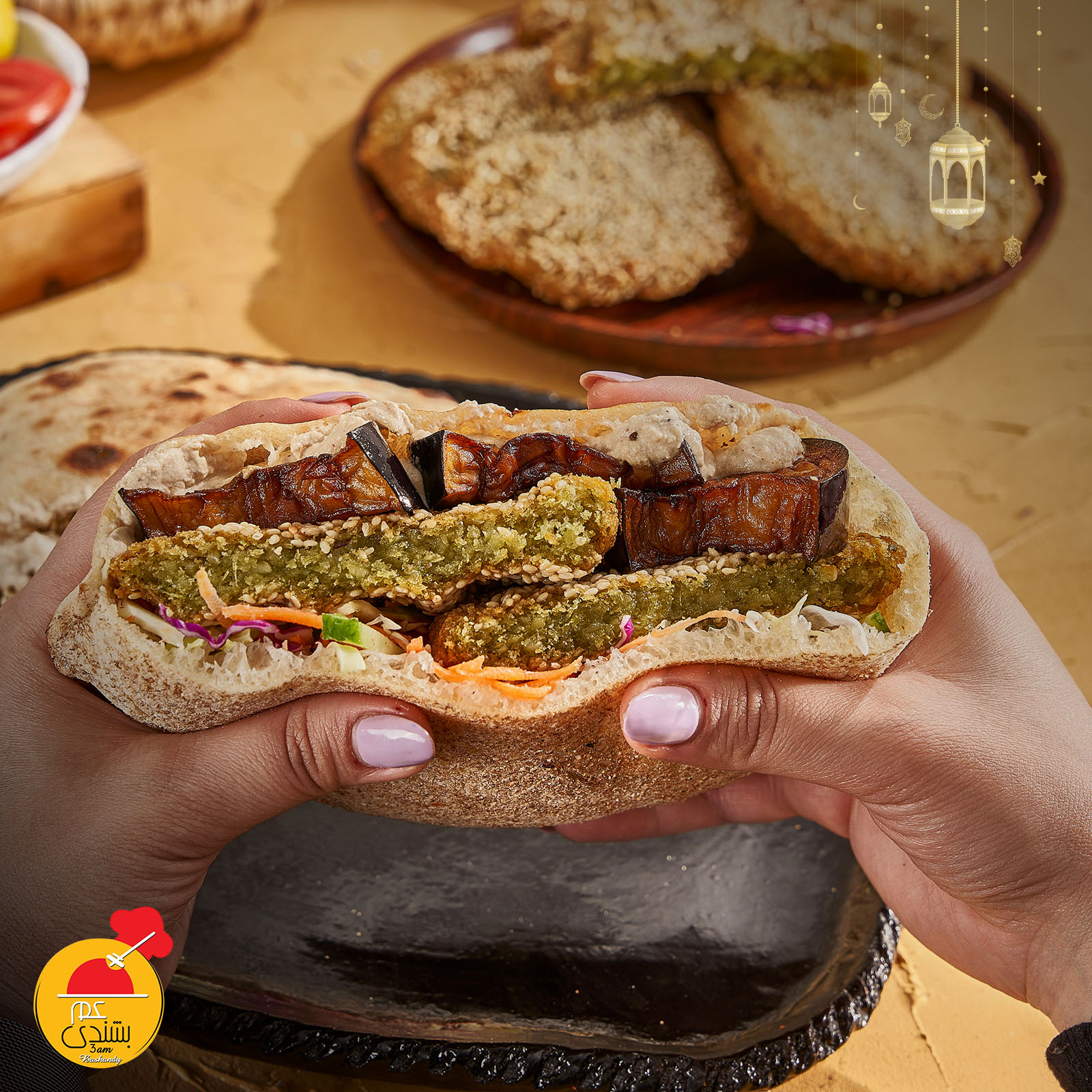 ‎3am Bashandy مطعم عم بشندي‎... - 3am Bashandy مطعم عم بشندي