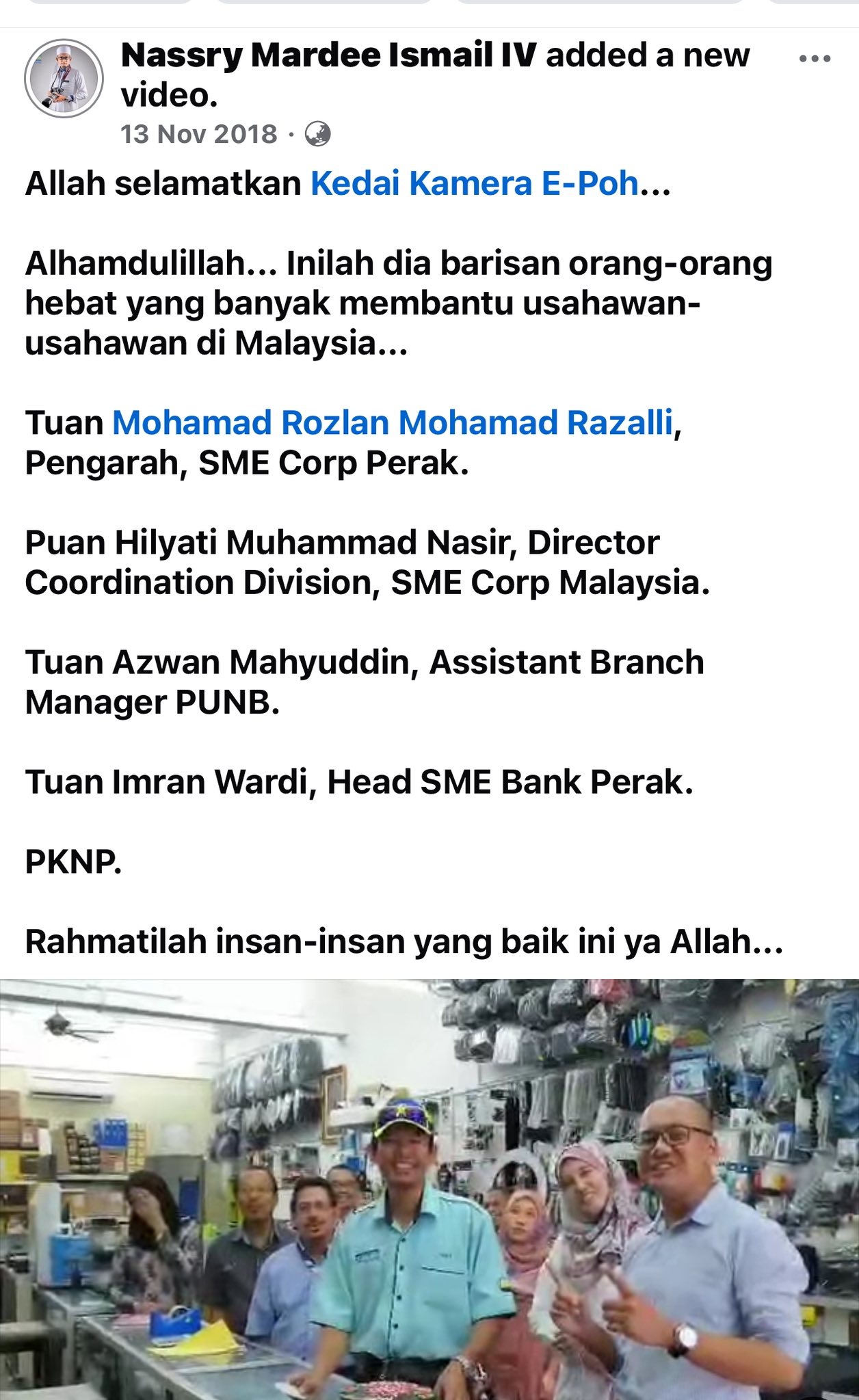 Mohamad Rozlan Mohamad... - Mohamad Rozlan Mohamad Razalli