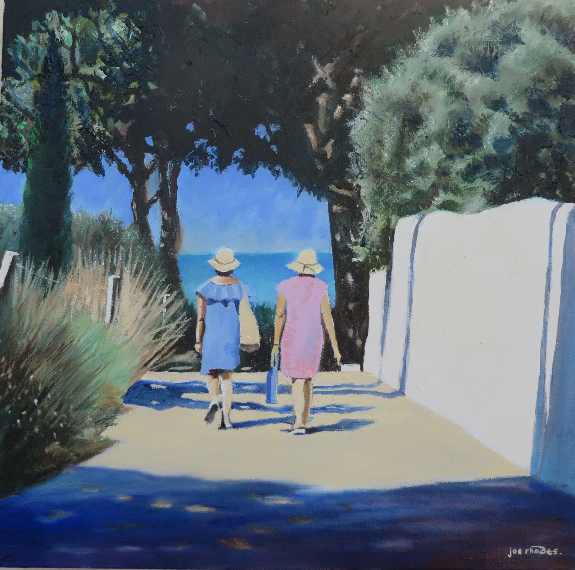 Joe Rhodes Art