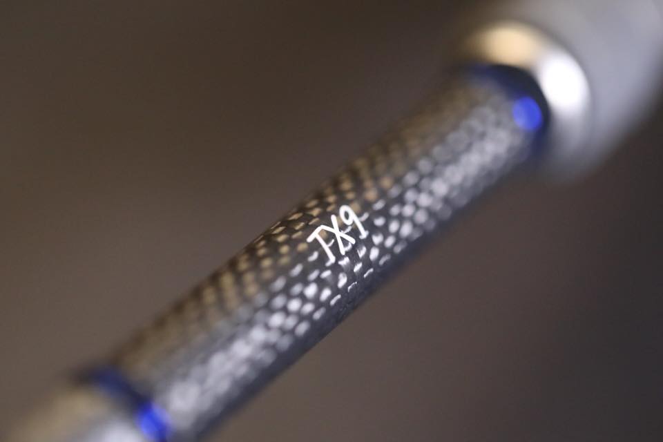 Shimano-Tribal - ***The Shimano TX9*** The TX-9 carp rod...