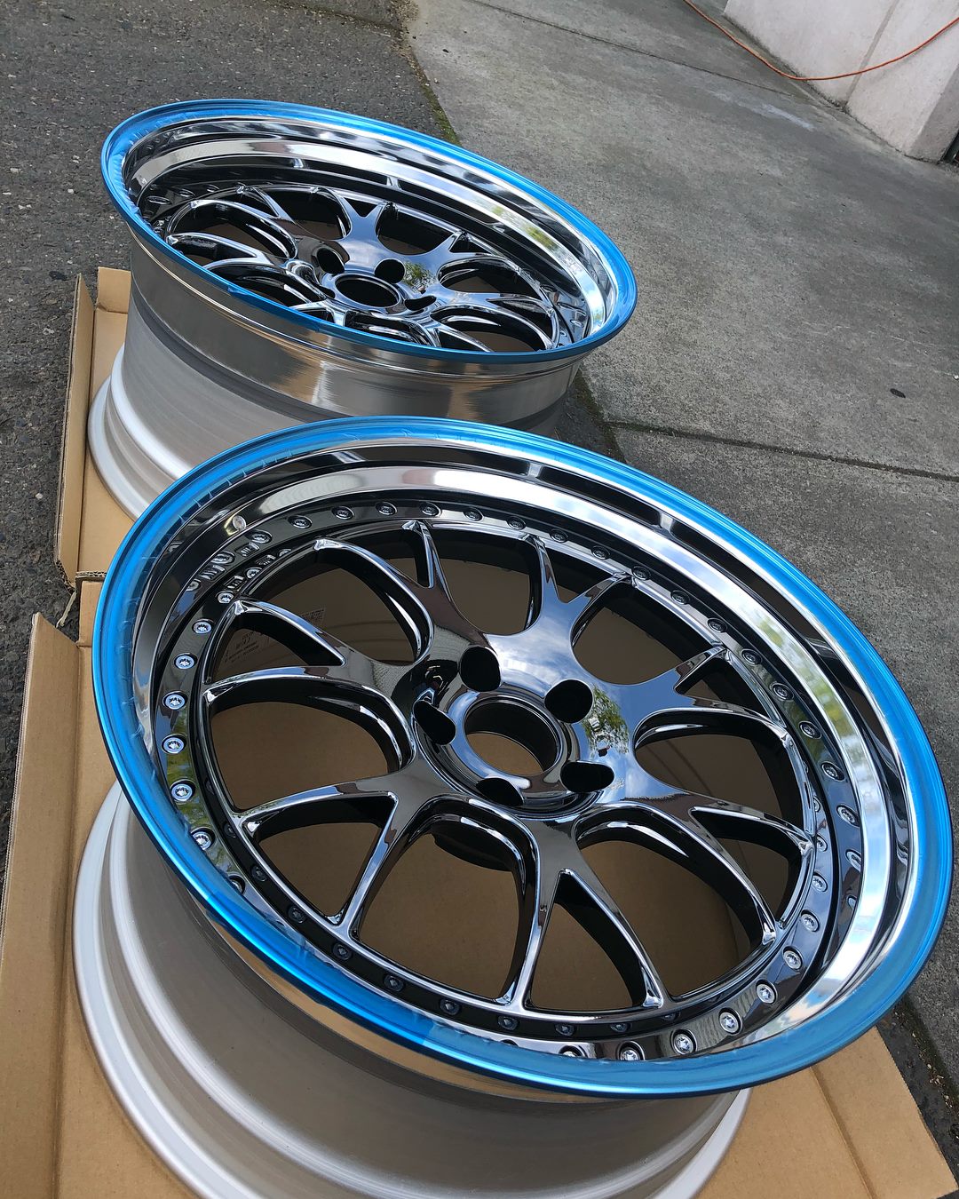 @ssrwheels MS3 and TF1 in SBC Finish... - Eighty8 Motorsports