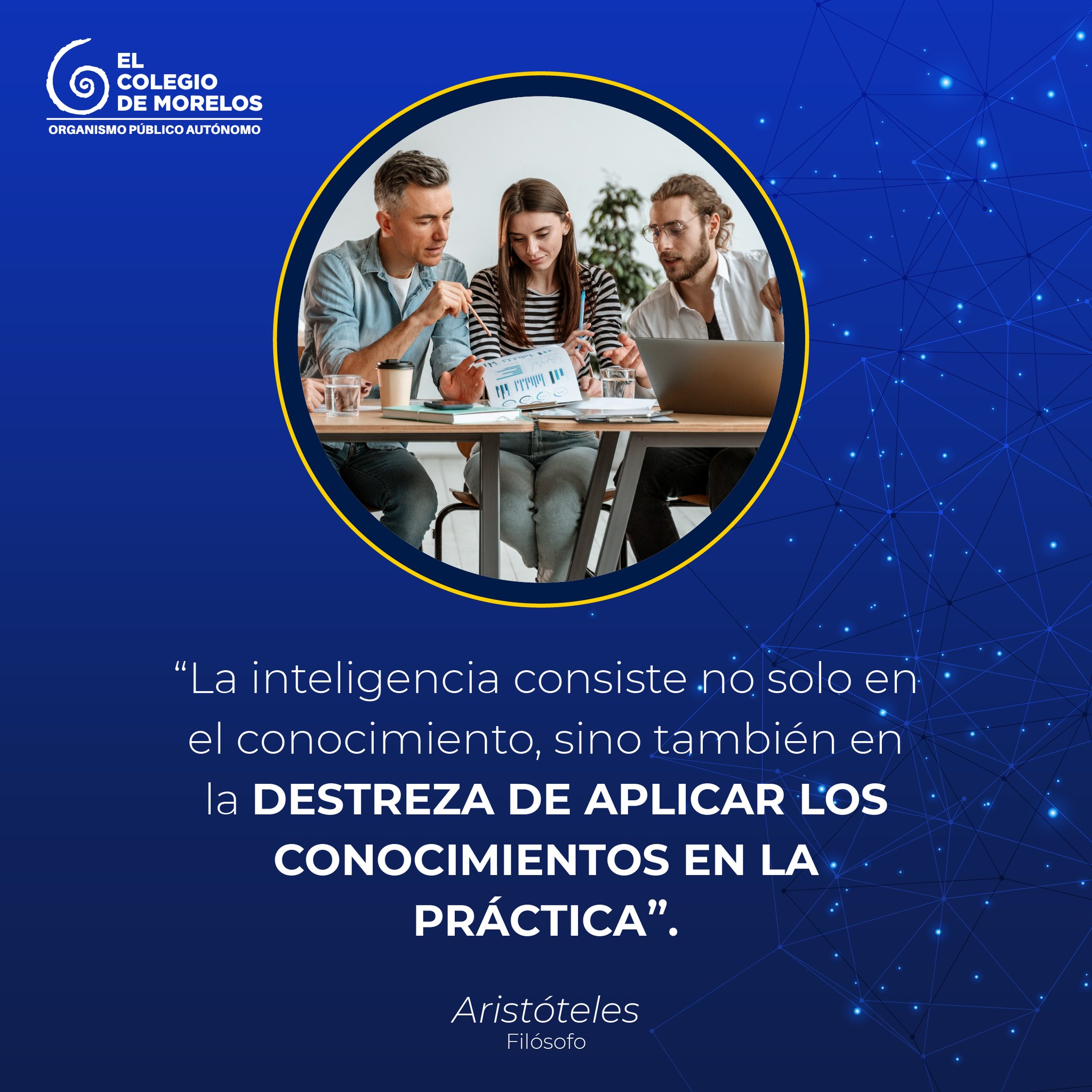 🎯¡El ColMor pone a tu alcance las... - El Colegio de Morelos | Facebook