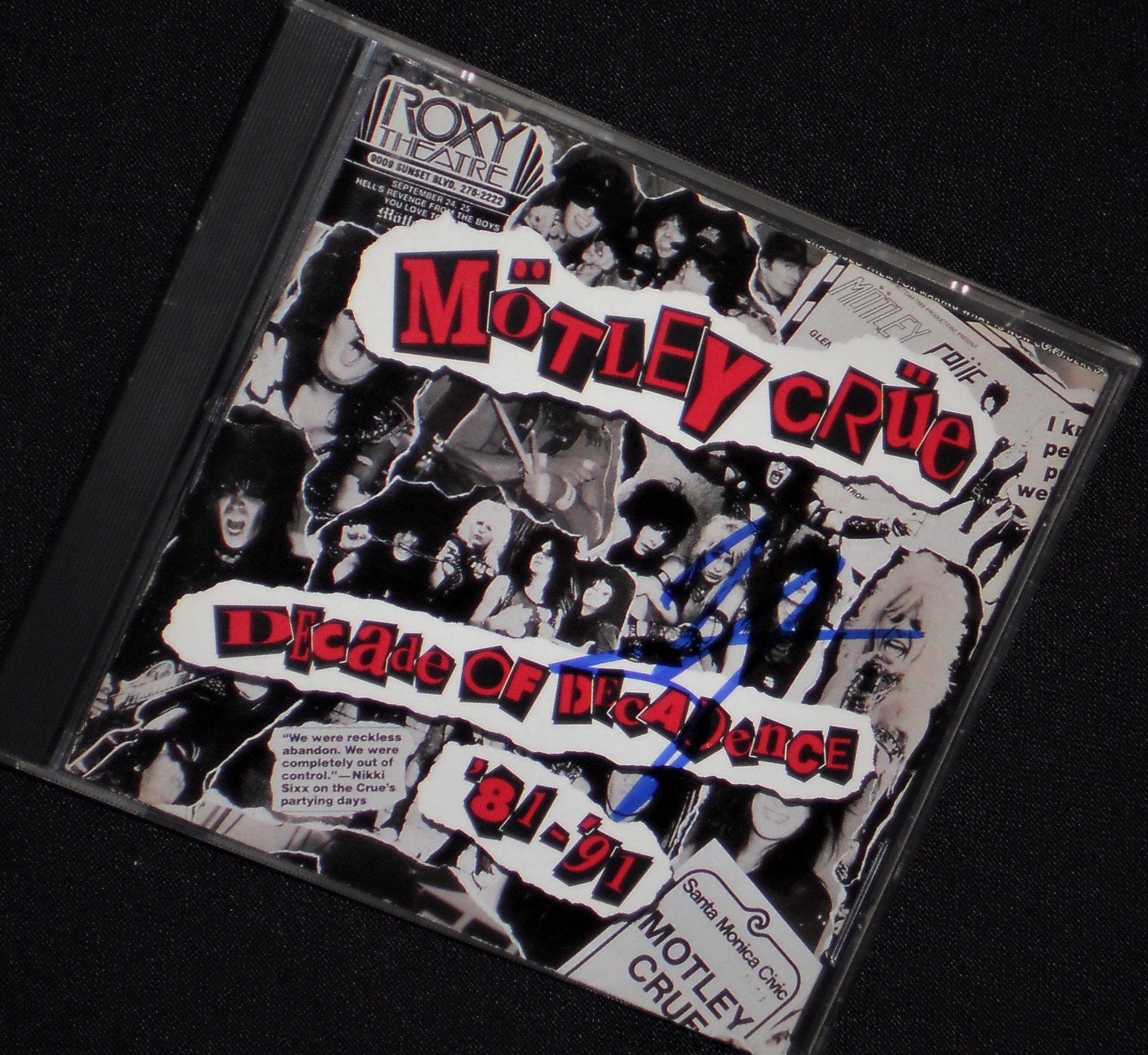 MÖTLEY CRÜE [1991, 