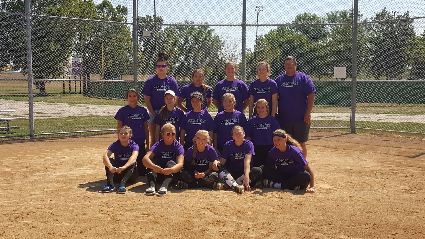SEI Predators Fast Pitch Softball Club