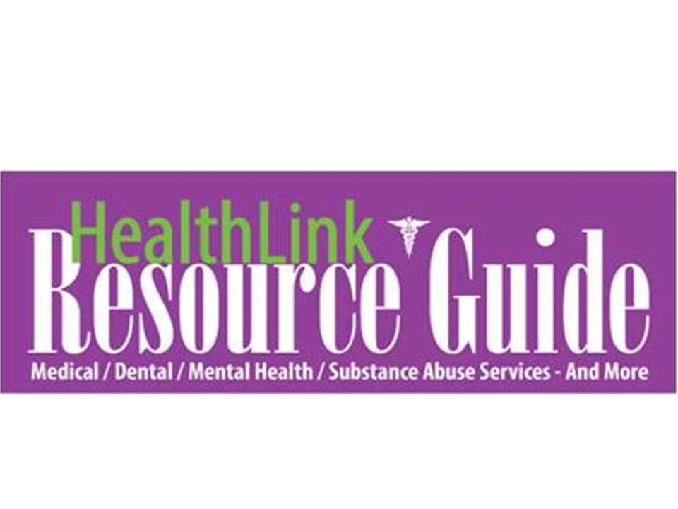 Healthlink Resource Guide | Wake Forest NC