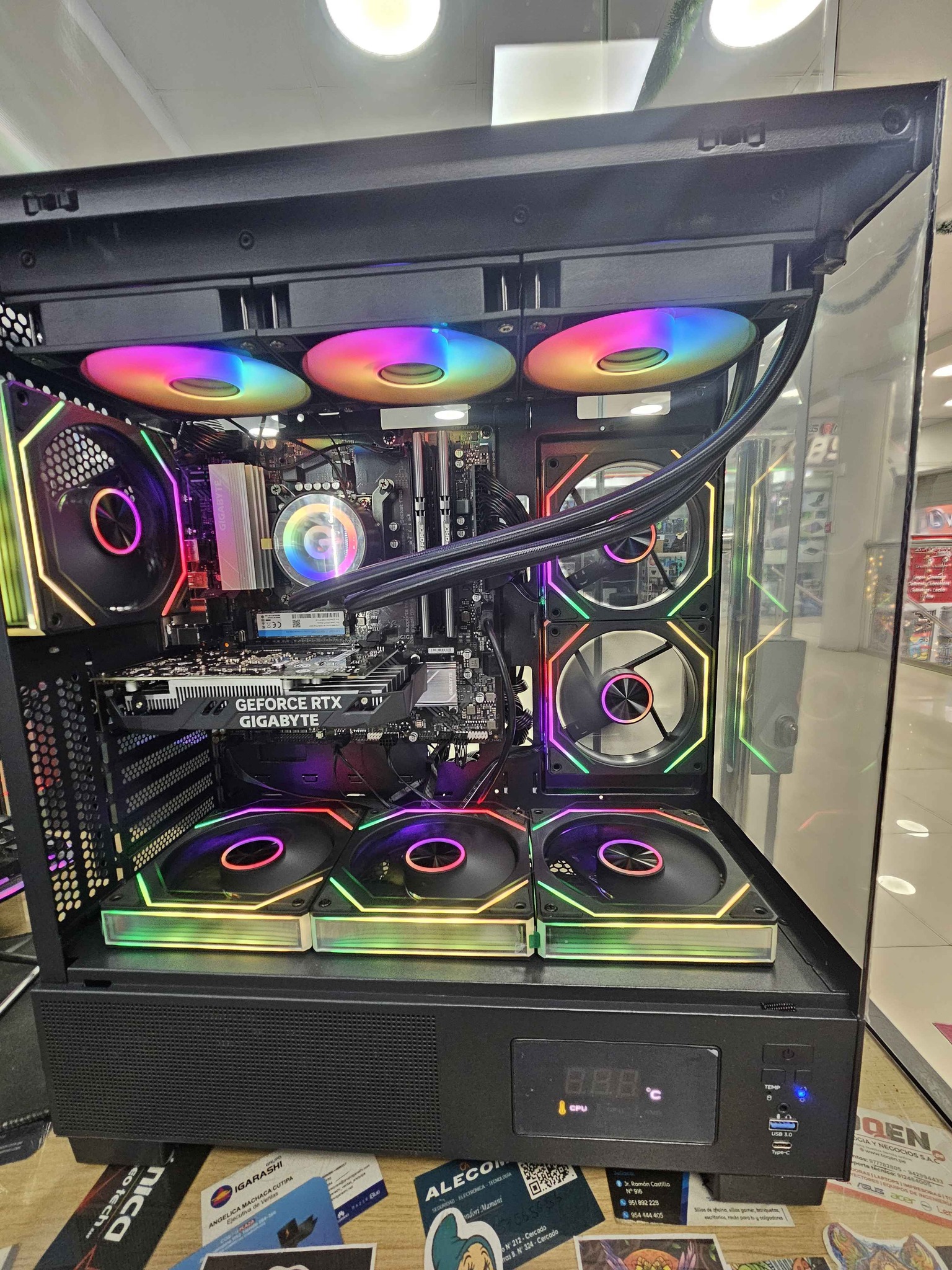 ARMA TU PC CON NOSOTROS PCS DE GAMA ALTA RYZEN O INTEL (NUEVOS )SE ...