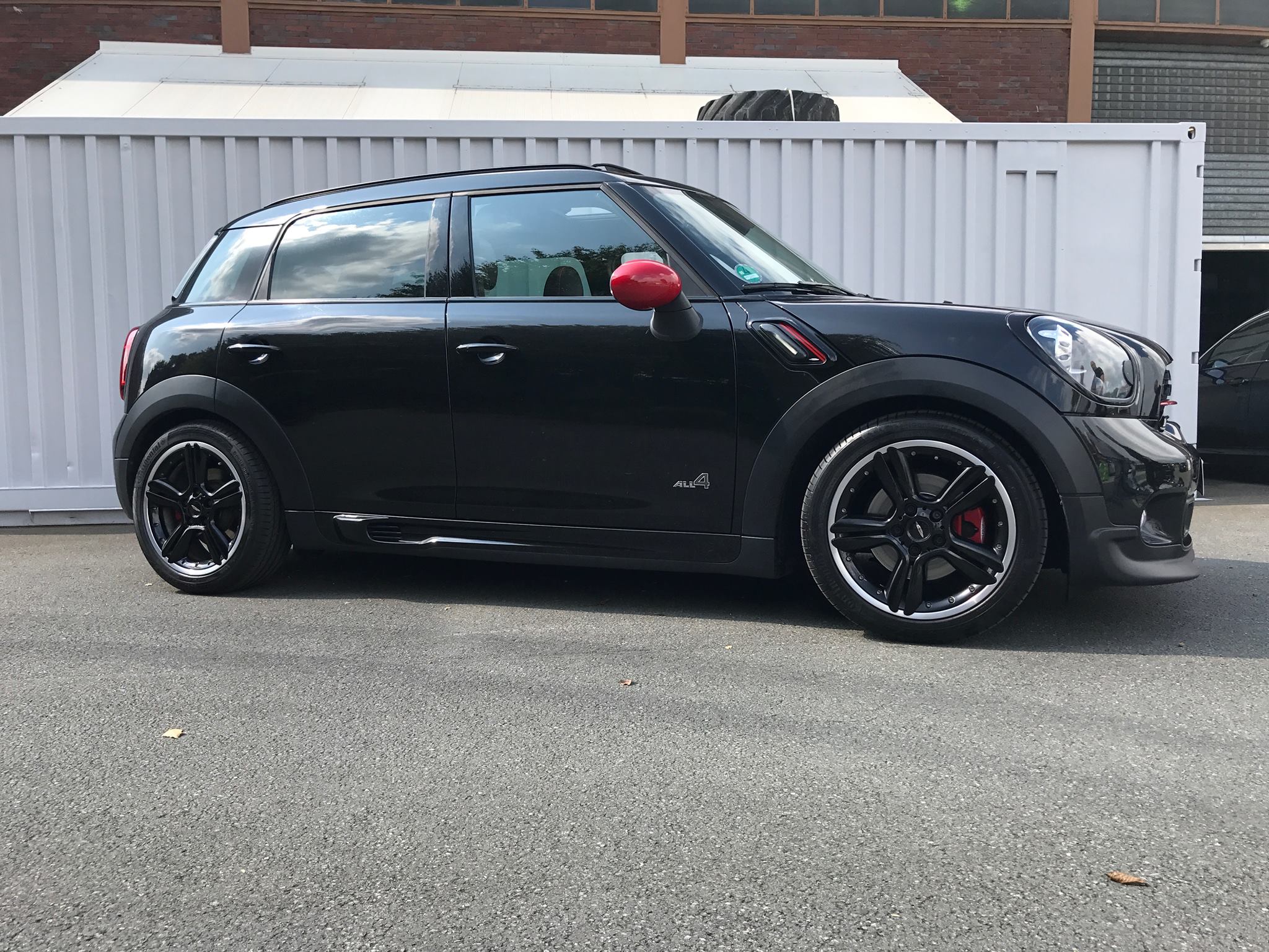 Octanefactory - MINI R60 Countryman JCW der MINI R60...