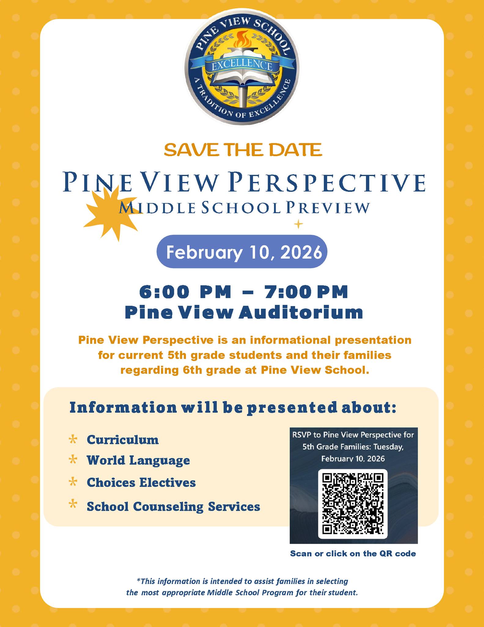 Pine View School for the... - Pine View School for the Gifted