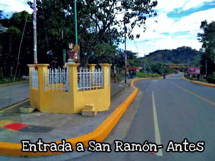 ️ - Alcaldia San Ramon
