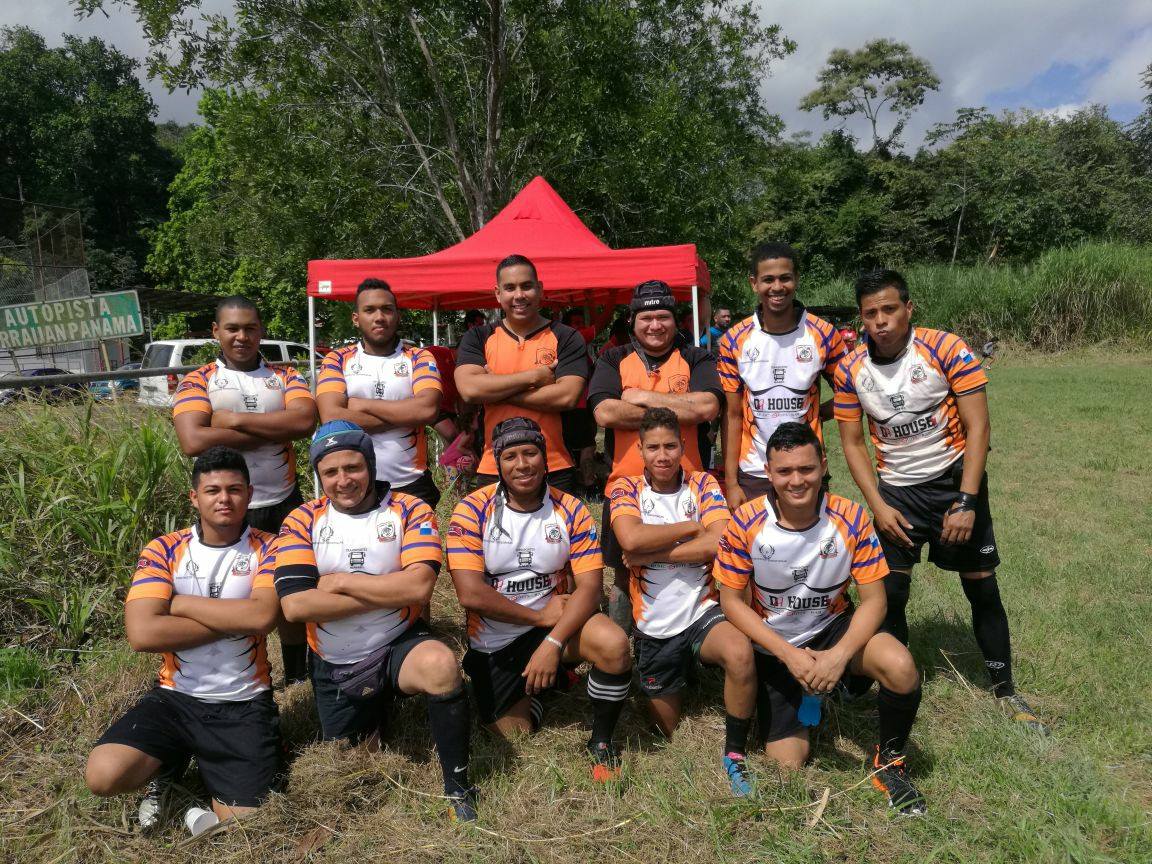 Rugby Panama - Tigres Rugby Club