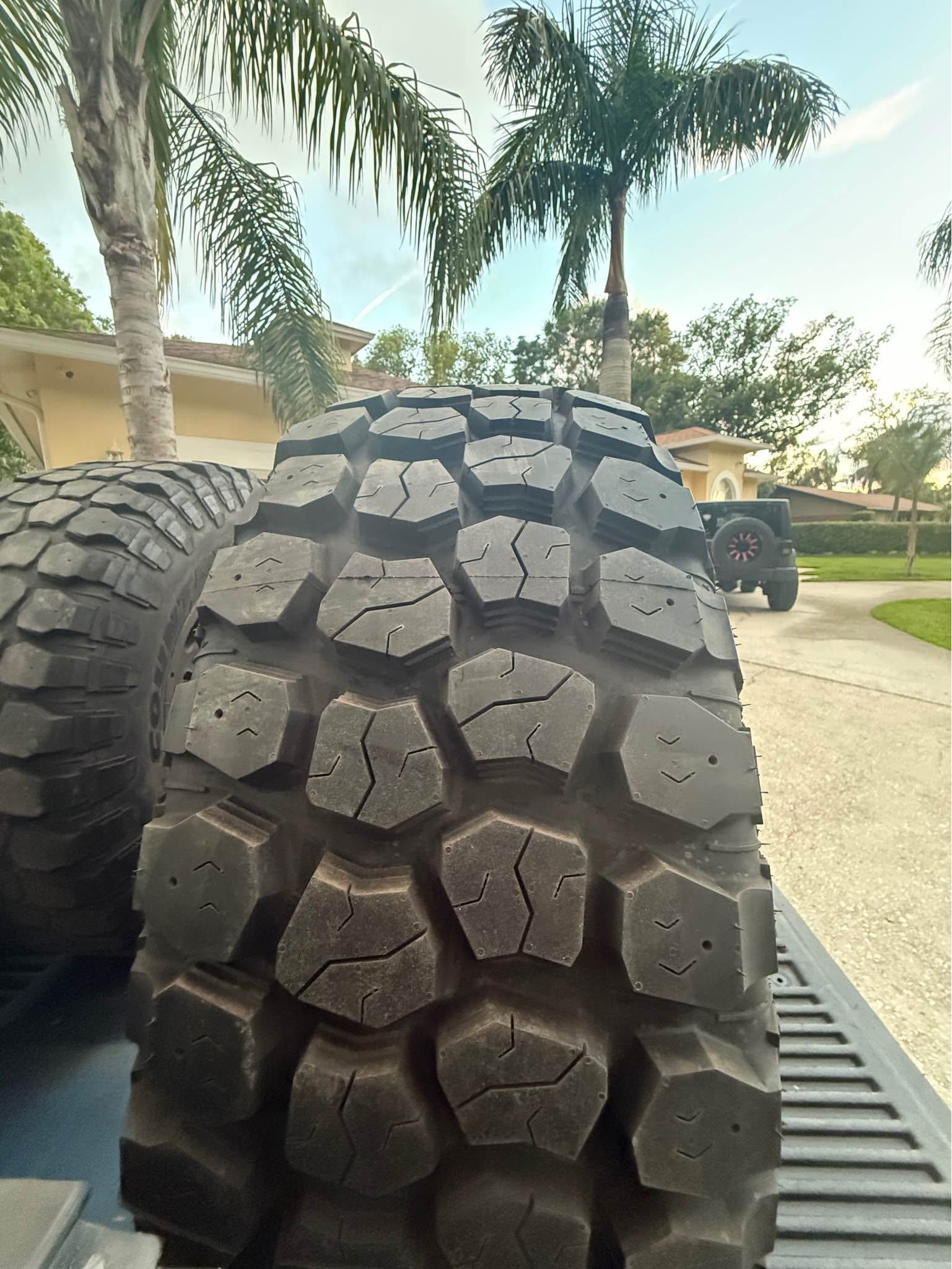 Iron man tires and Rims Iron man tires and Rims for a jeep wrangler or ...
