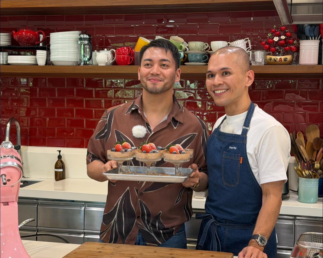 Sofronio - Feb-ibig is guesting on Chef RV Manabat , now out on his ...