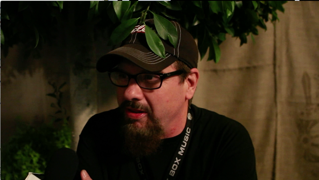 The Void with Christina - Meet legendary Pantera tour manager Guy Sykes ...