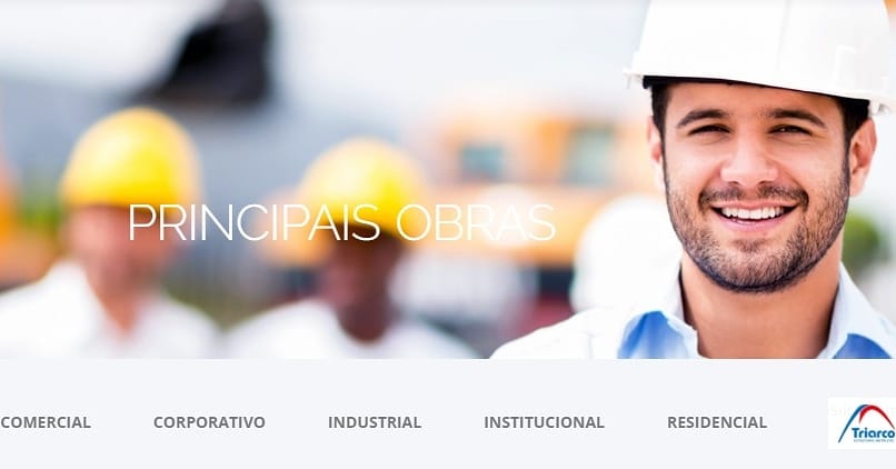 A Triarco iniciou suas... - Triarco Estruturas Metálicas