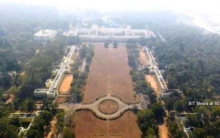Birla Institute of Technology, Mesra, Ranchi, India | Ranchi