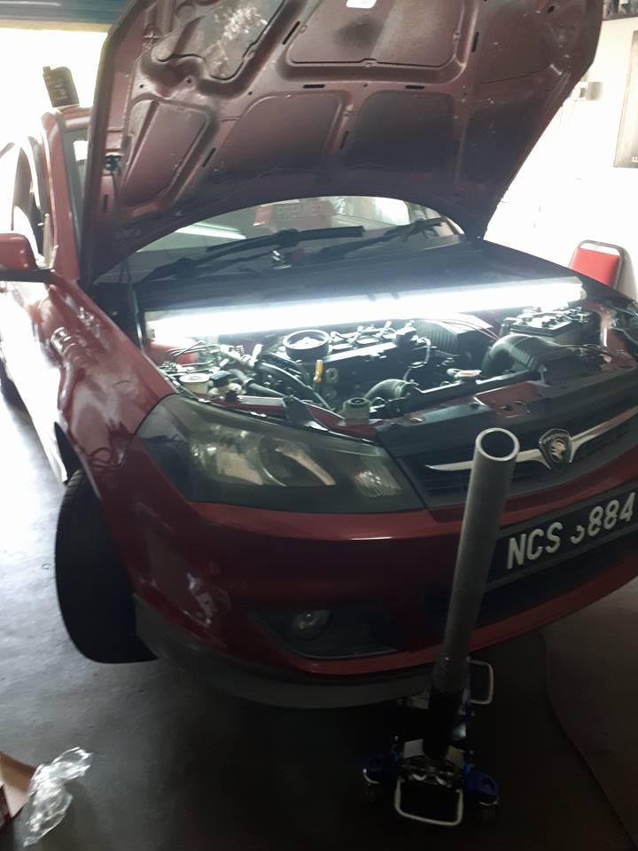 AJM Garage | Sepang