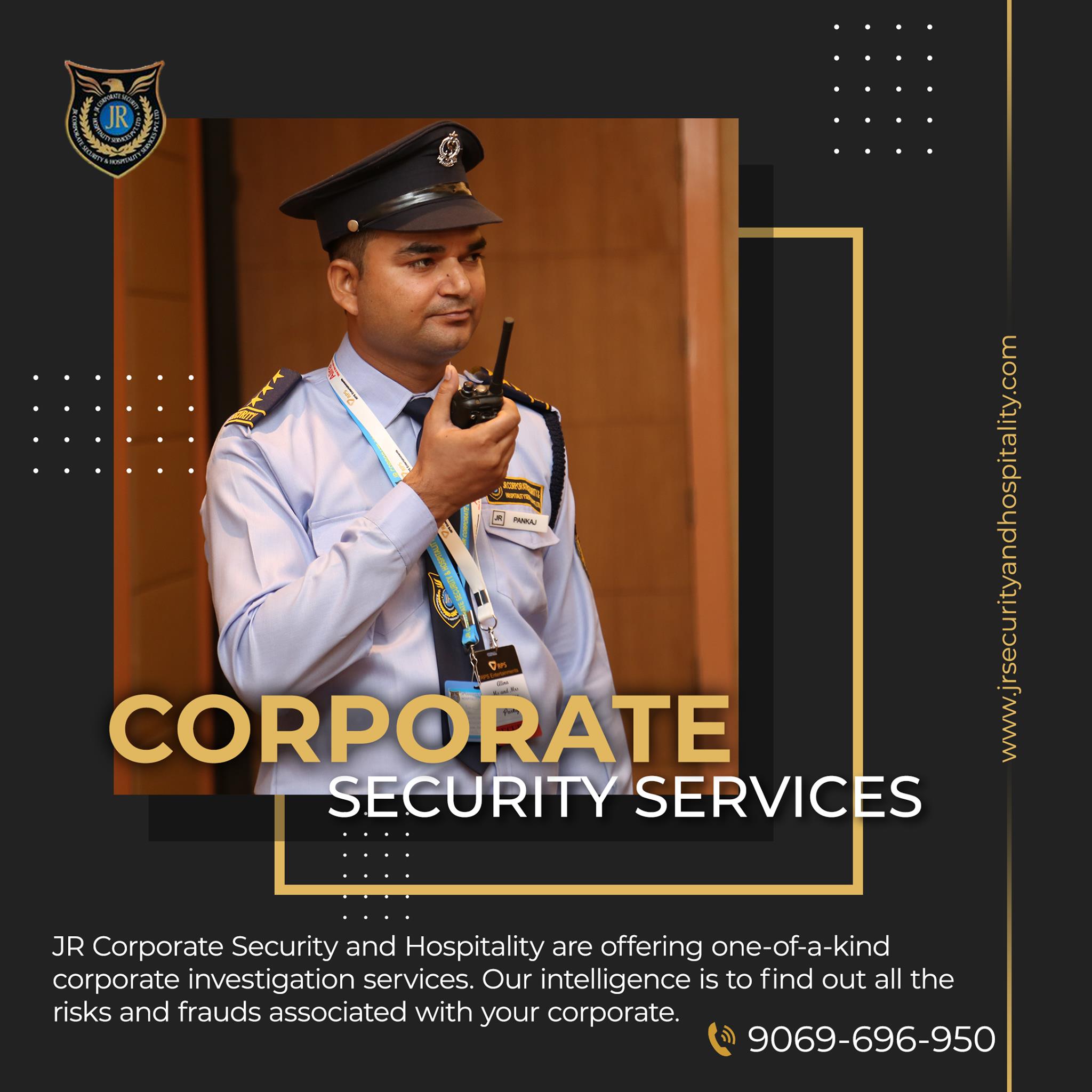 JR Corporate Security & Hospitality Services PVT LTD