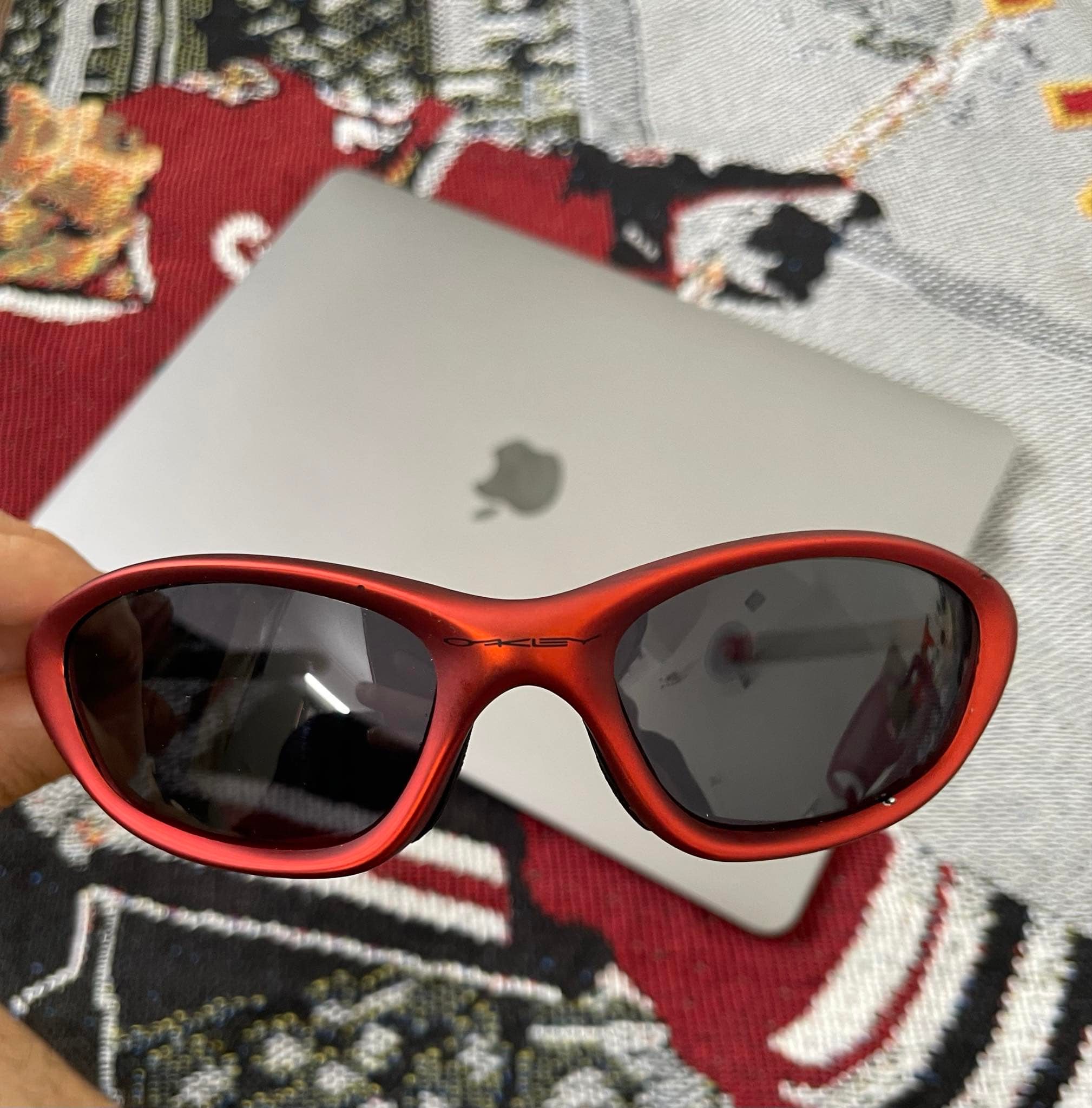 Are these Oakley sunglasses legit?