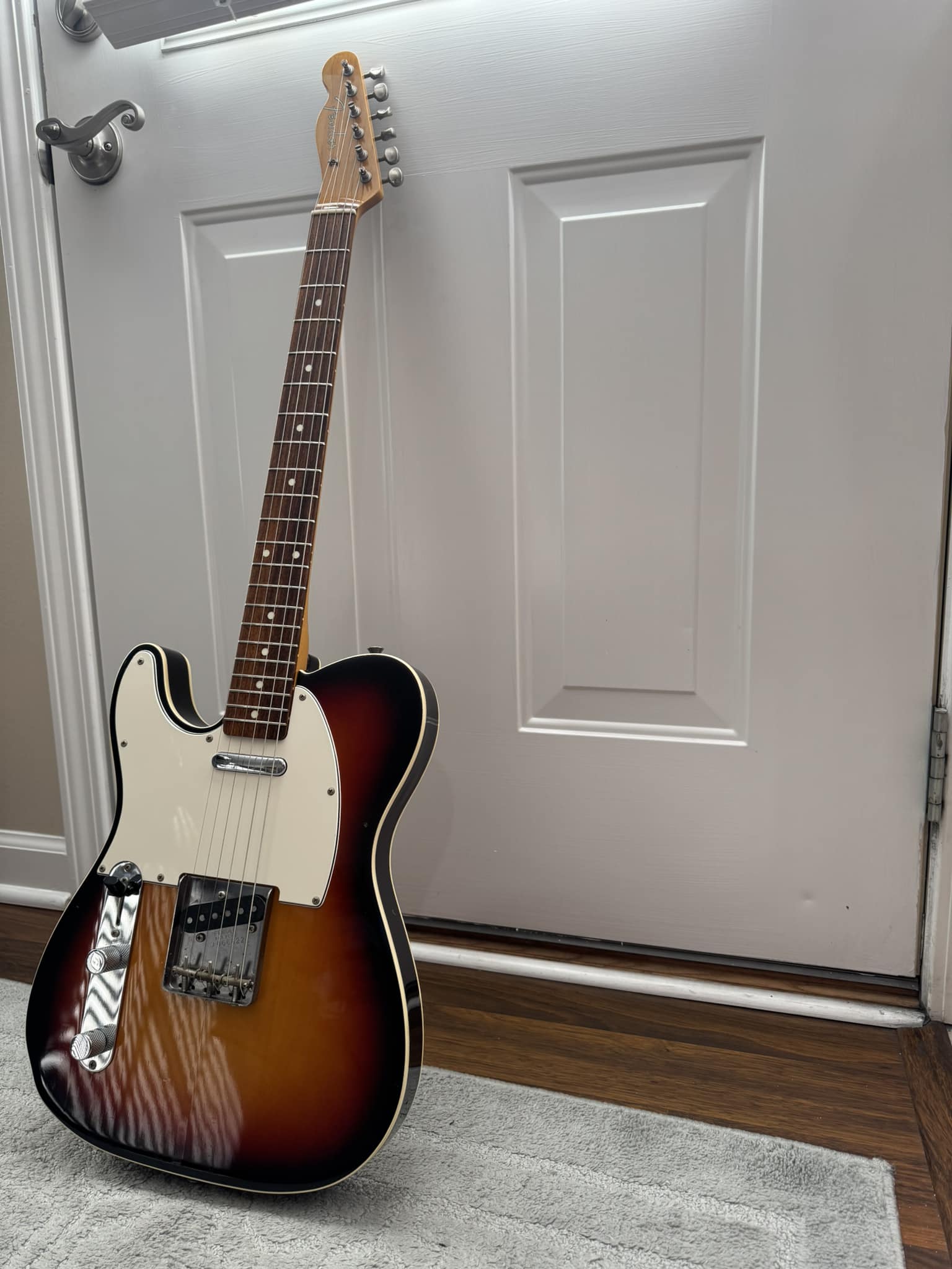 ☆Fender Japan TL68-BECK Aged Blinde☆ 【公式通販】