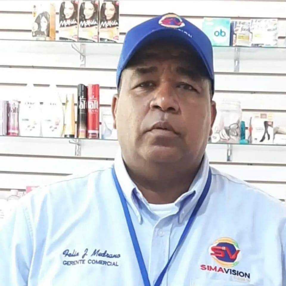 Felix Juan Medrano Reyes