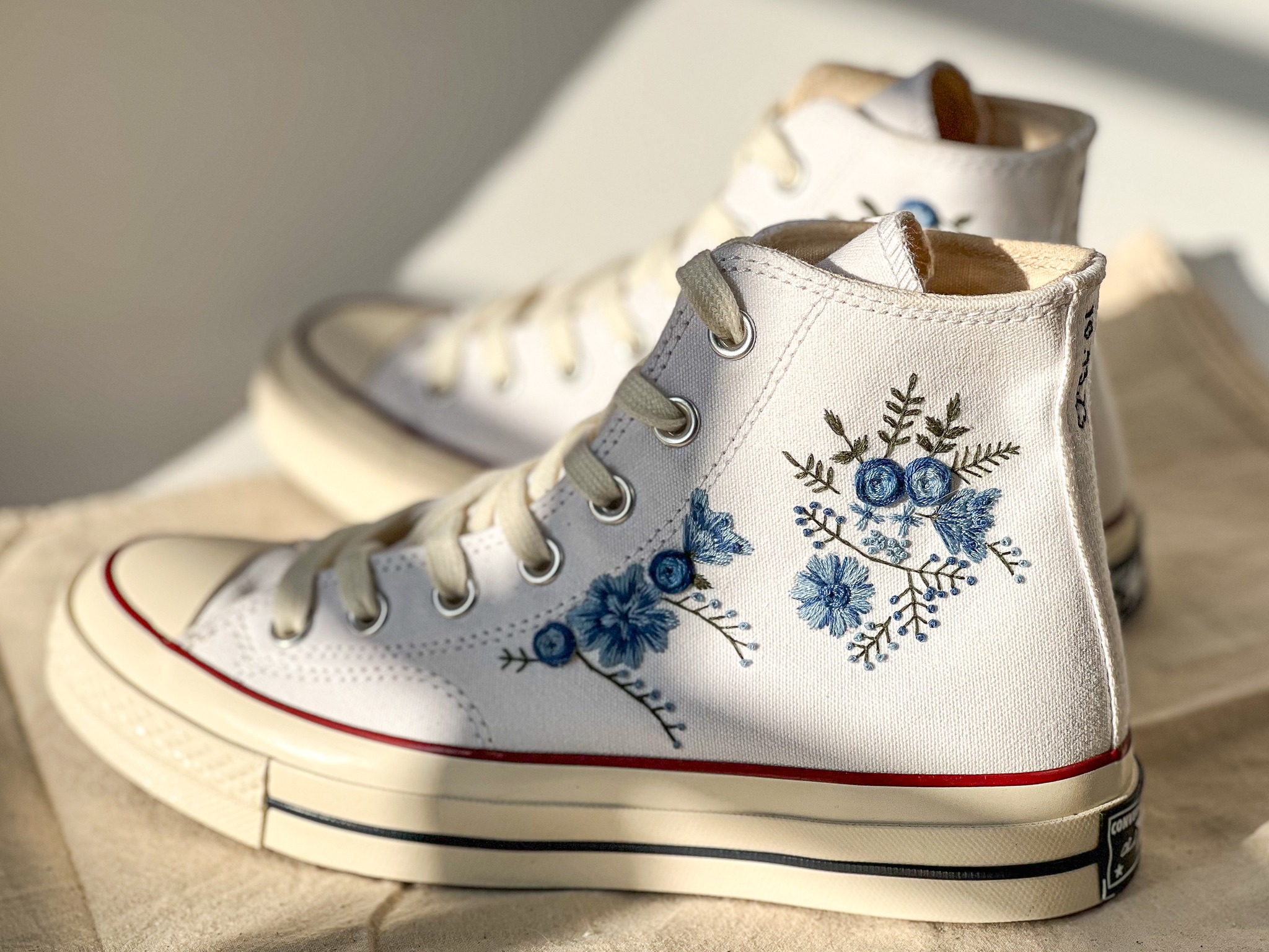 Custom Convers Designs