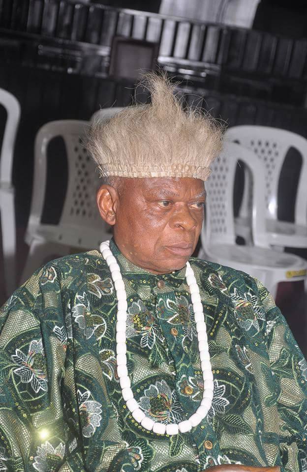 Ikot Ekpene Gets New Paramount... - AKSU Students PRESS CLUB