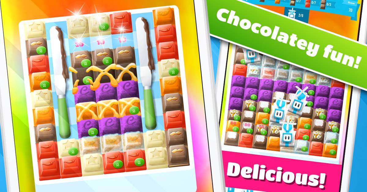 Choco Blocks