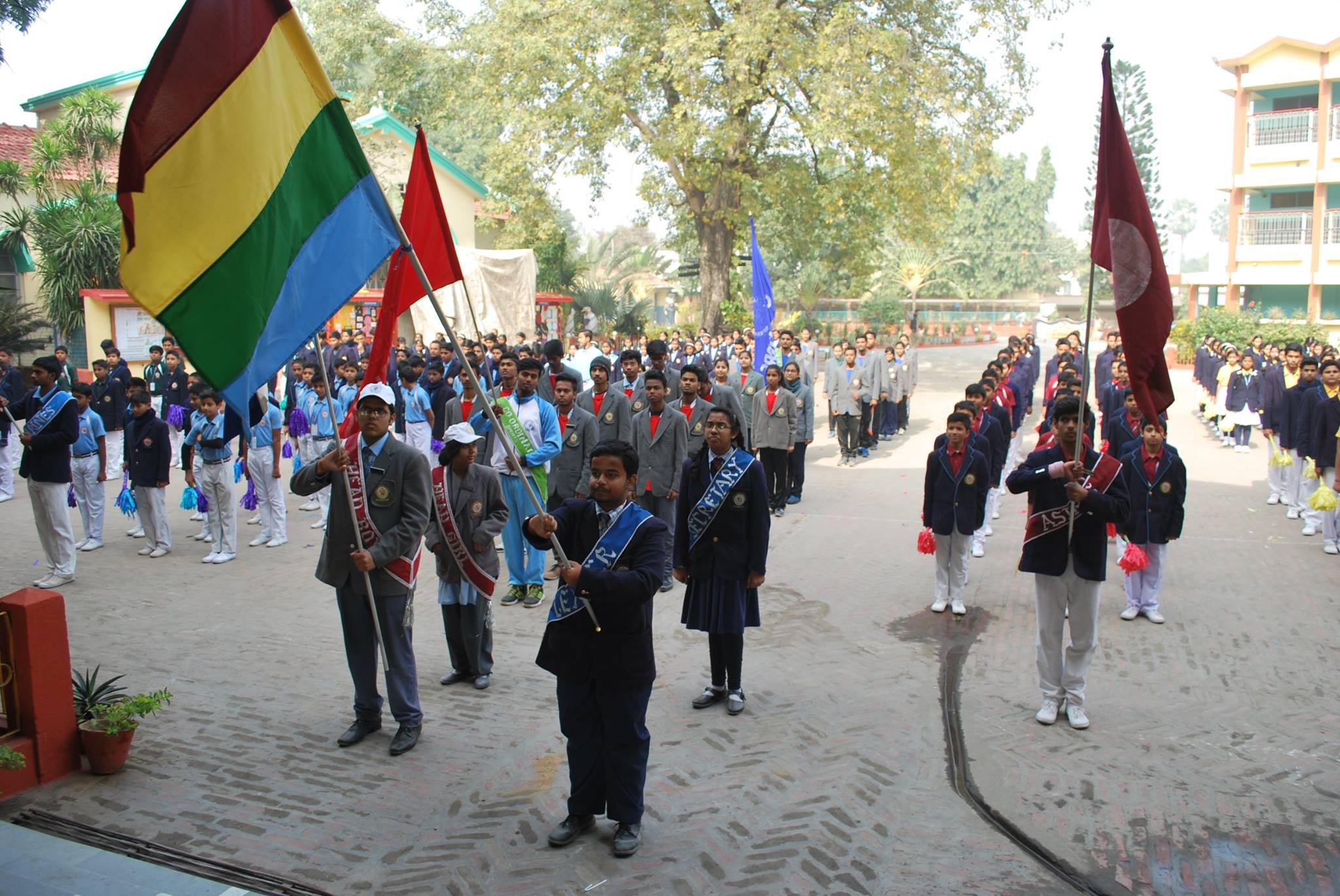 St. Joseph's School, Bhagalpur | Bhagalpur