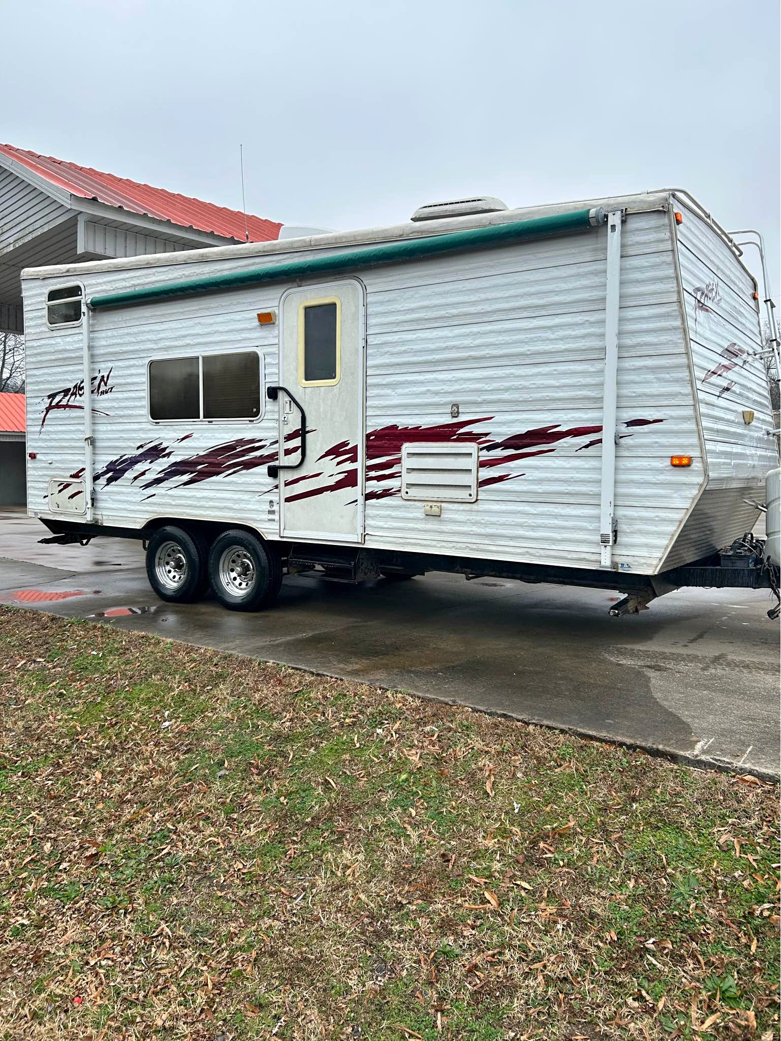 2003 National Rage n rut / / m#29n - RVs & Campers - Russellville ...