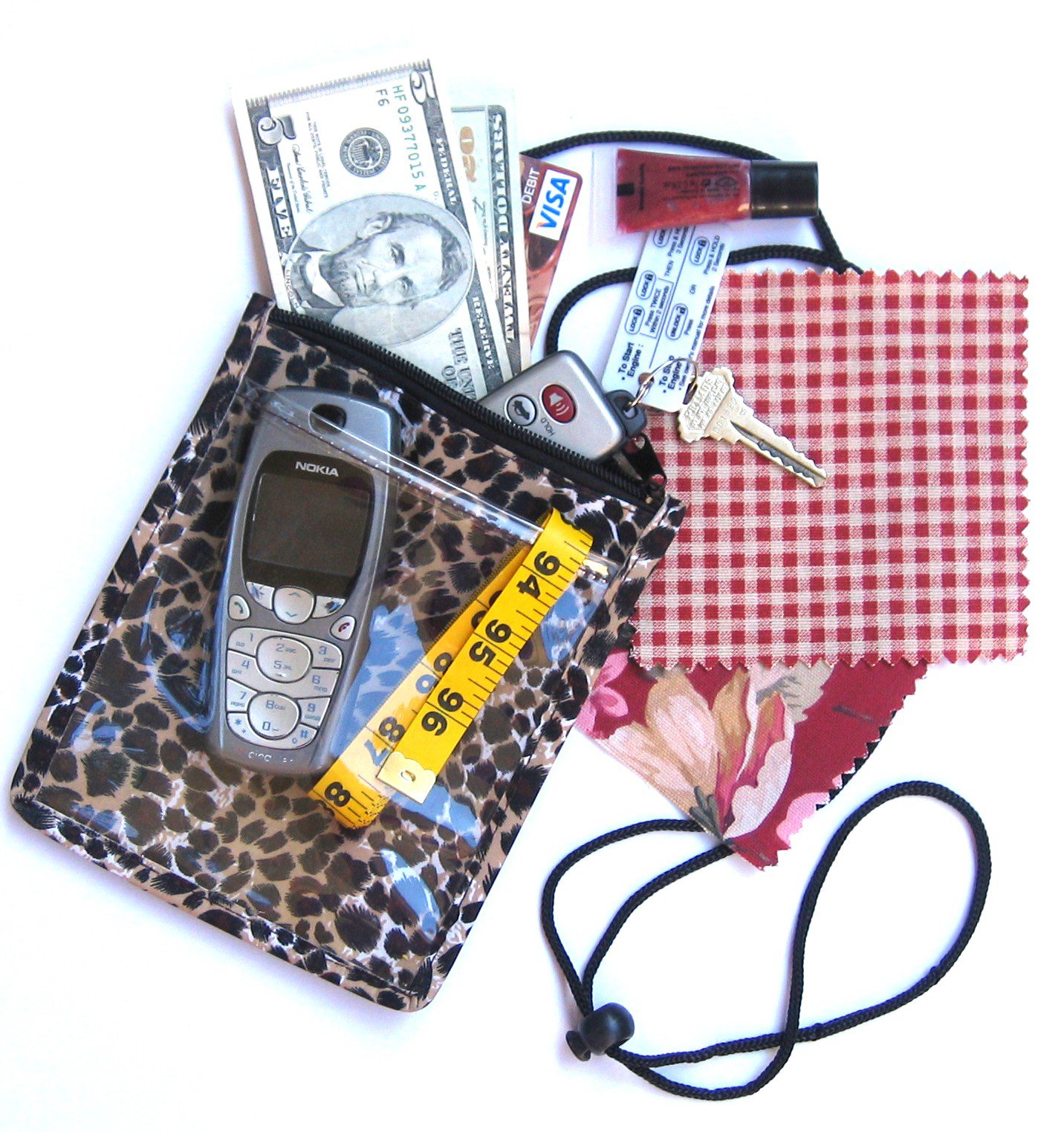 Purse On A String