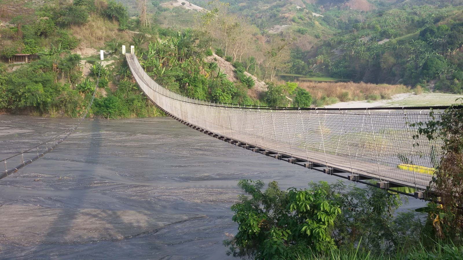 Nokarin ya mo ini nung balu me - Province of Pampanga