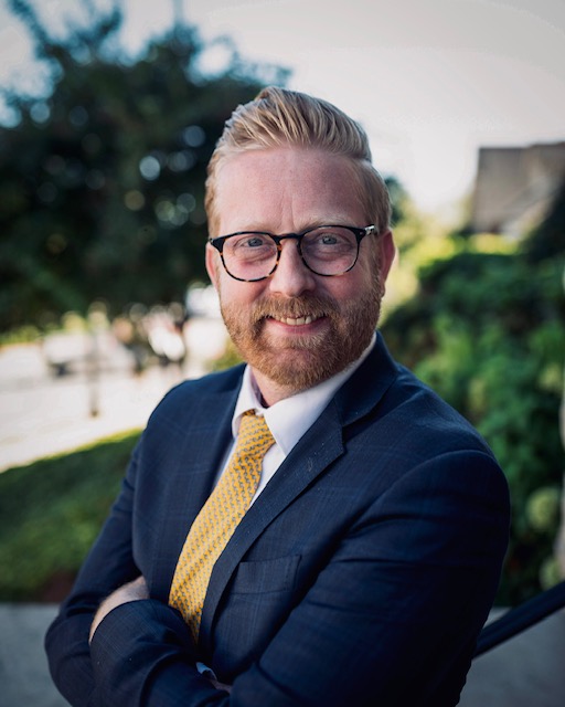 MHPS - Meet our team! 💼🏛📝 Aaron Winters is an attorney, dad, and ...