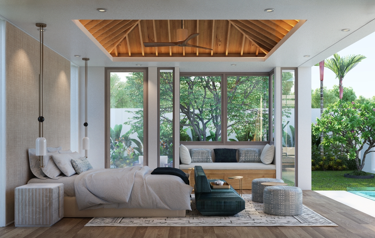 Punyisa Villas, Phuket, by M2 Plus
