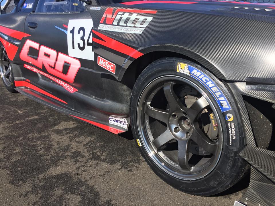 Croydon Racing Developments... - Croydon Racing Developments