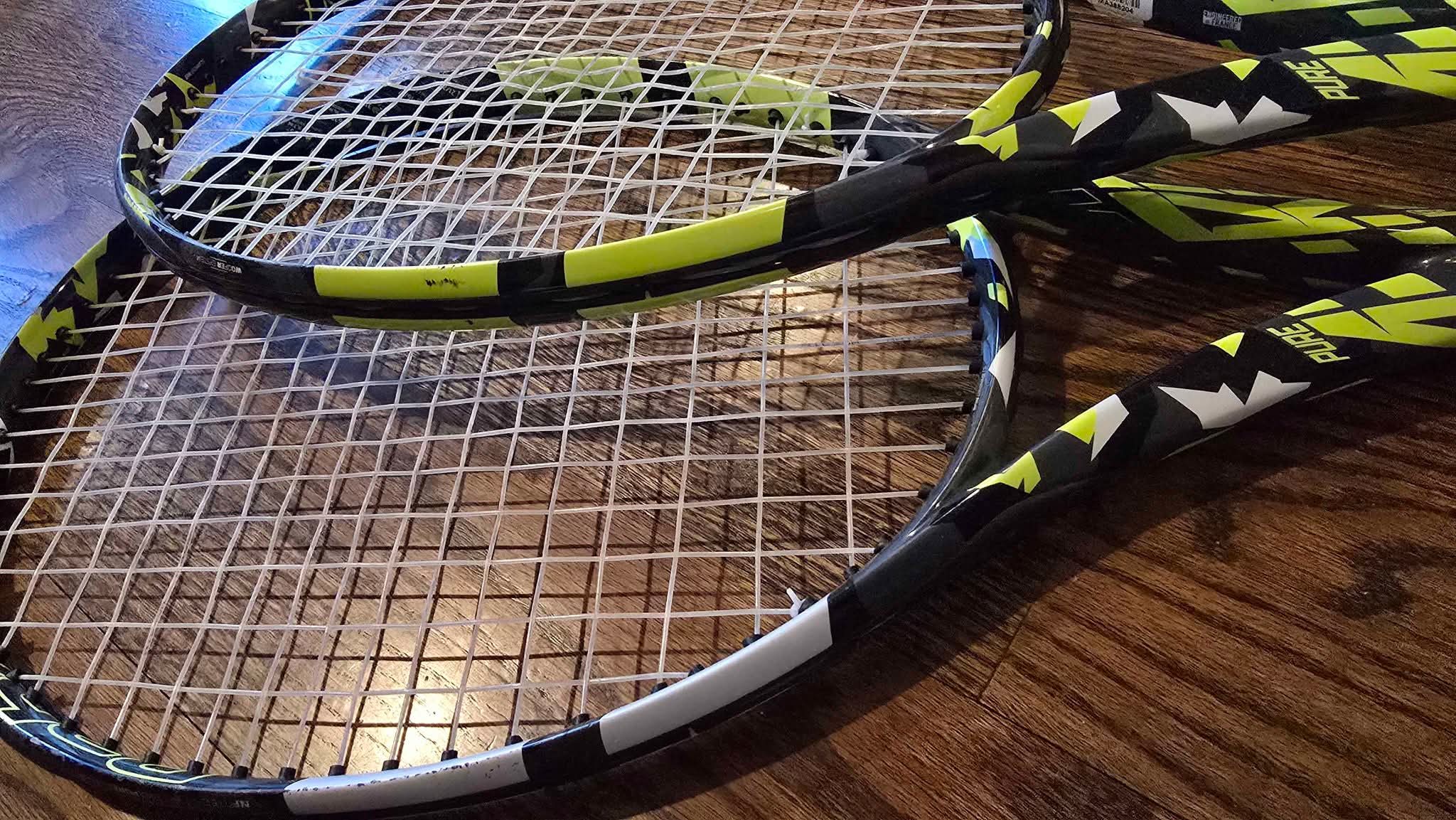 Babolat jr pure aero 25 inch tennis racquet. - Tennis Racquets ...