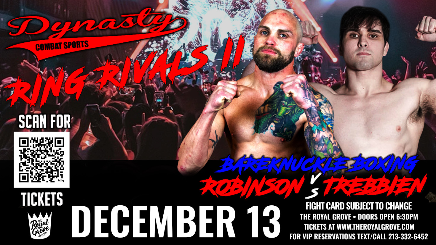 Dynasty Combat Sports 