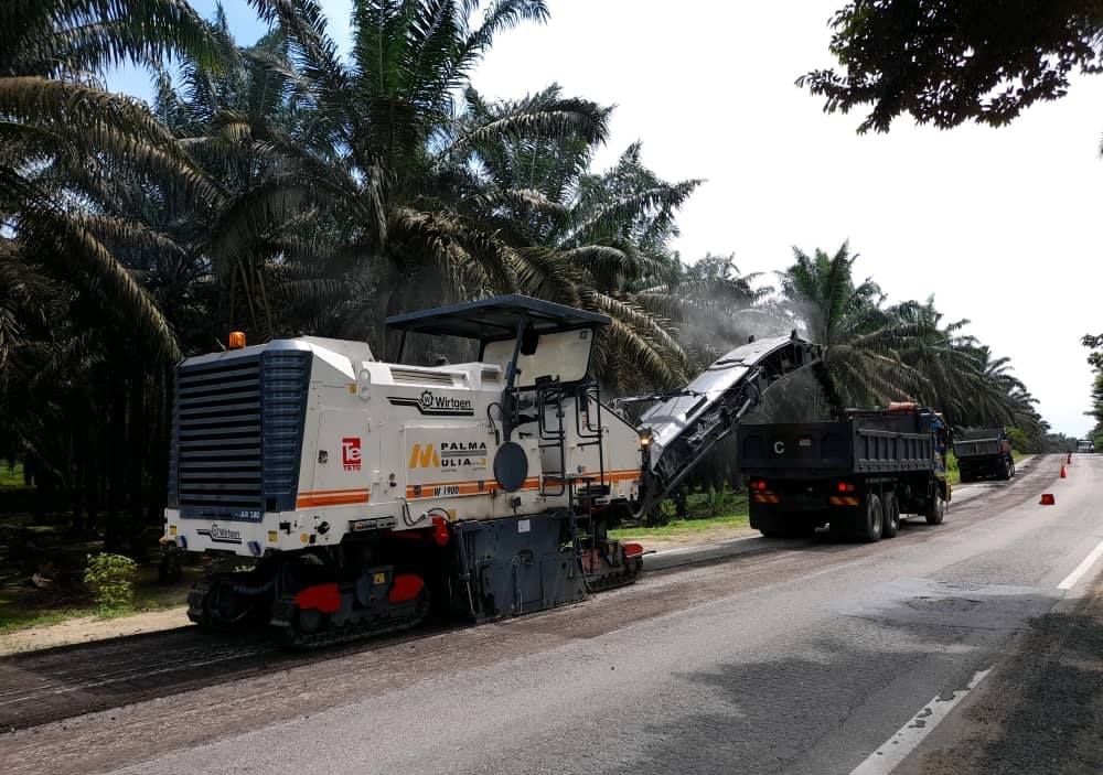 13/10/2021 - JKR Kulaijaya J008... - TETO Engineering Sdn Bhd