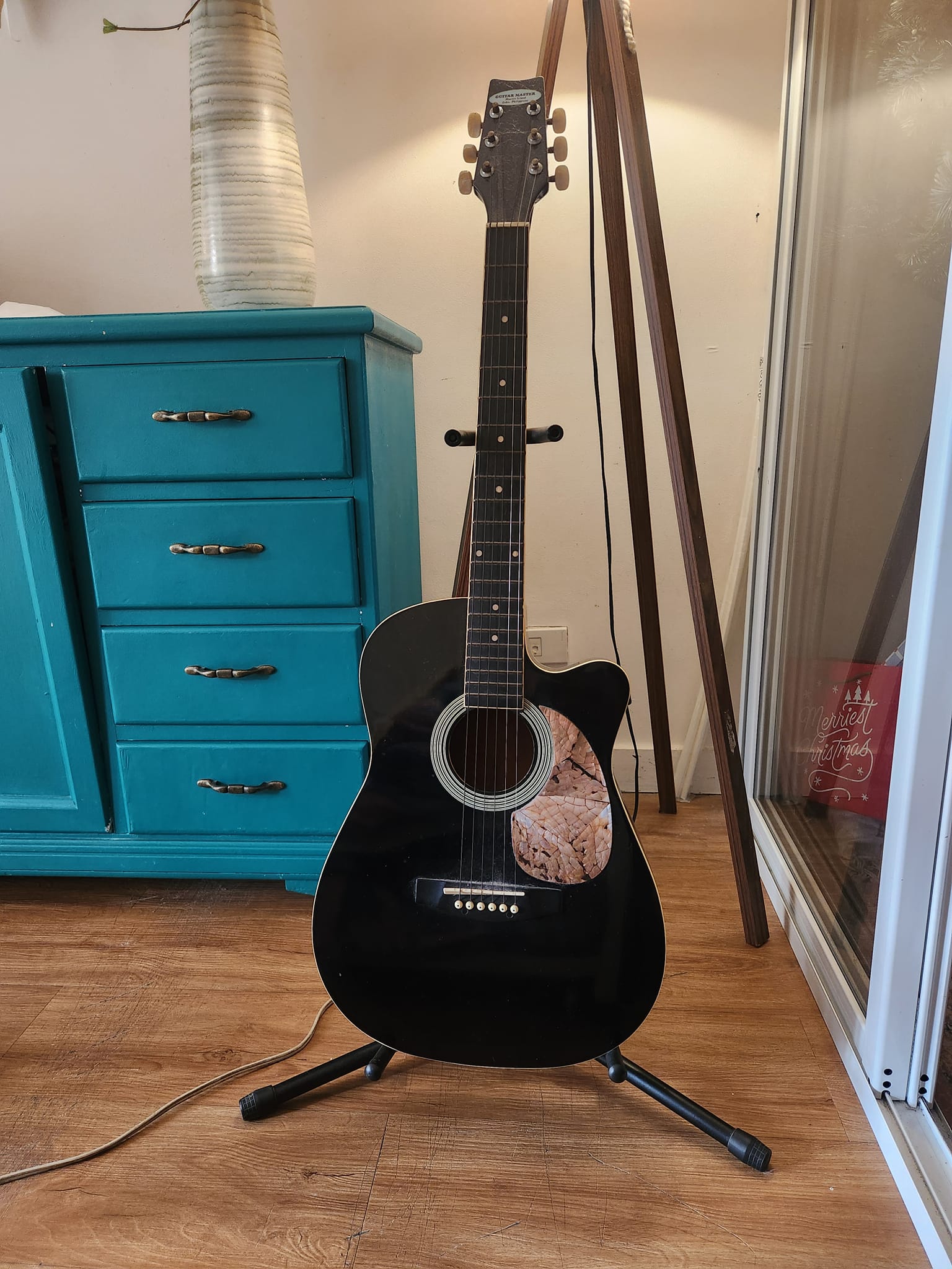 Hand Made Guitar Brand: NIGHT #90 OTSUKA MUSICAL INSTRUMENT MFG