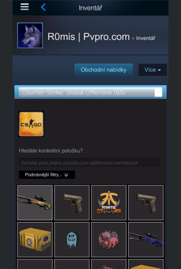 PvPRO.com - Congratulations to R0mis for winning the...