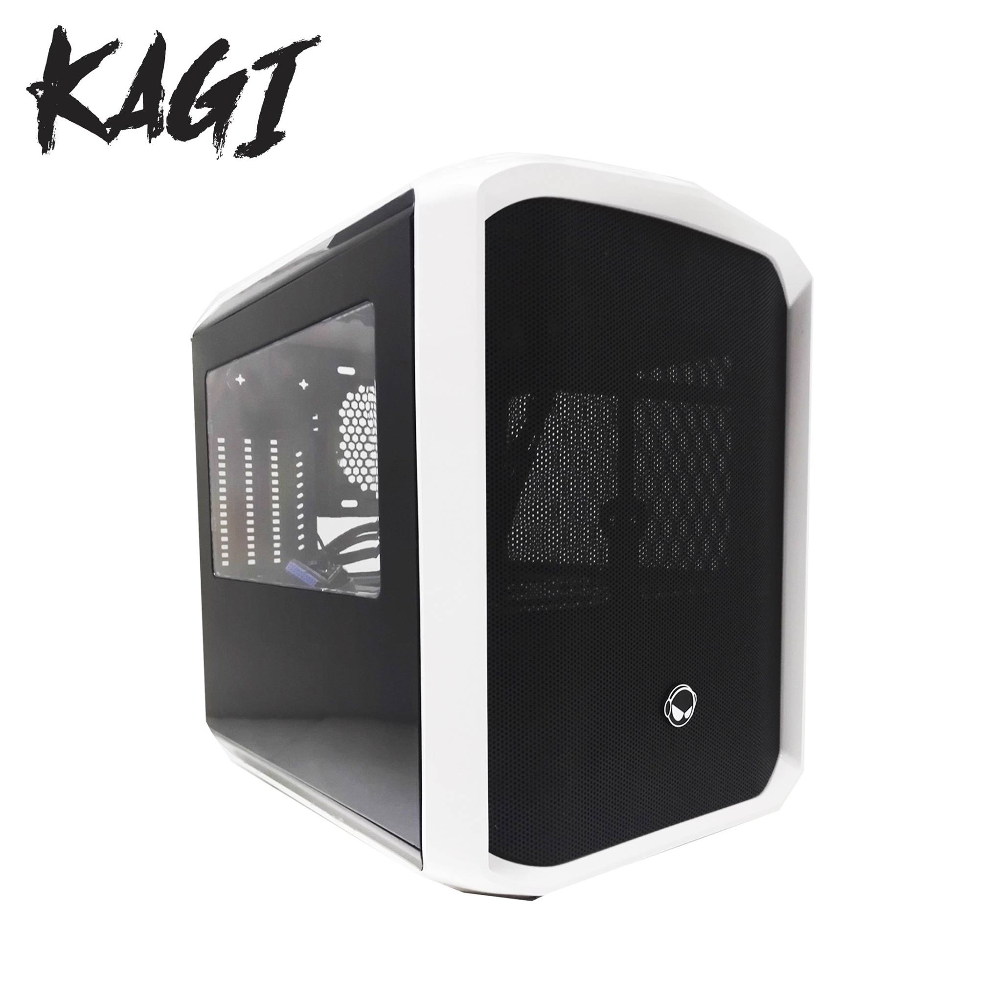 RAKK Gears - RAKK™ Kagi Micro ATX gaming case by RAKK... | Facebook