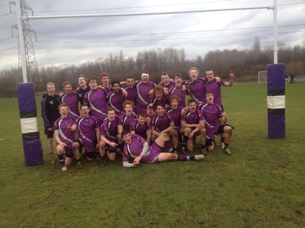 UoM Men's Rugby League added a... - UoM Men's Rugby League
