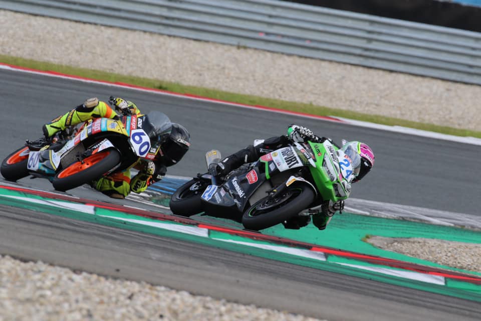 Dirk Geiger - What a great day. Big thanks to my team for the great ...