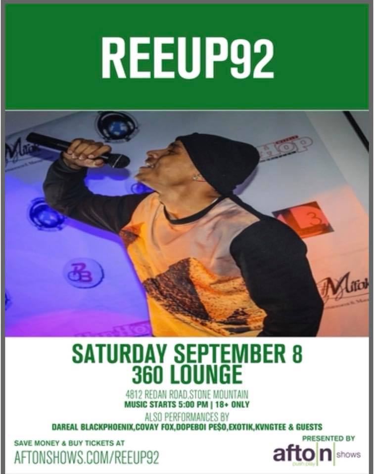 Ree Up