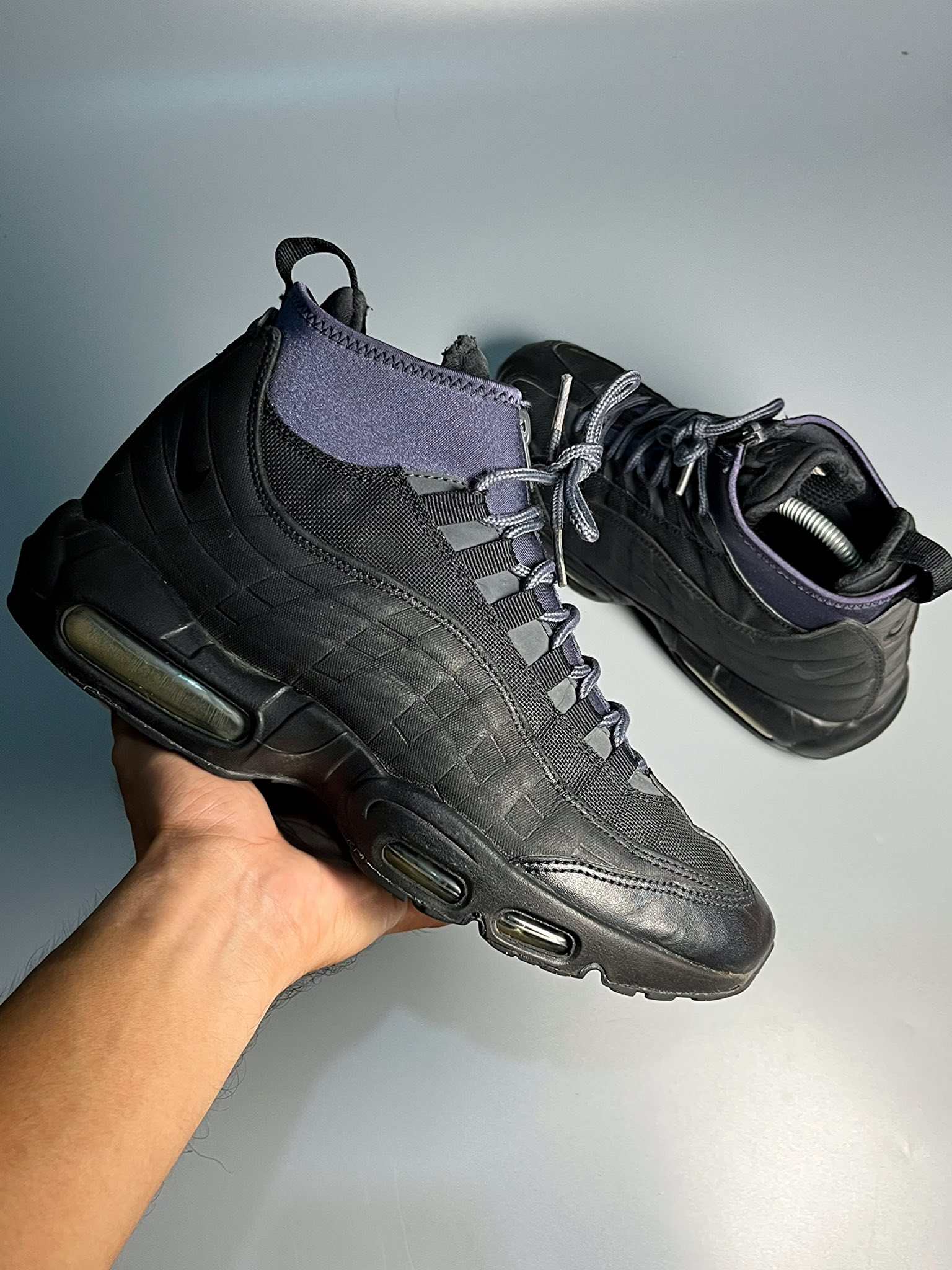 NIKE AIR MAX 95 Original SNEAKERBOOT Pointure 43 Très excellent 