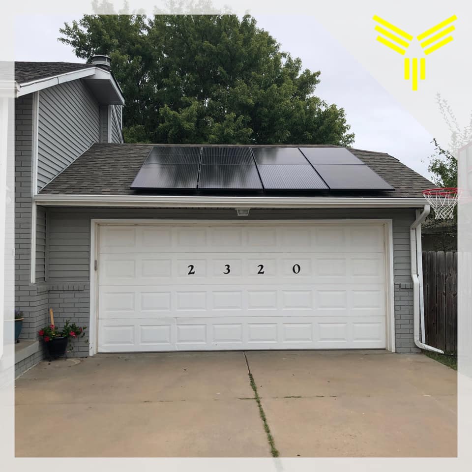 Encōr Solar | Wichita KS