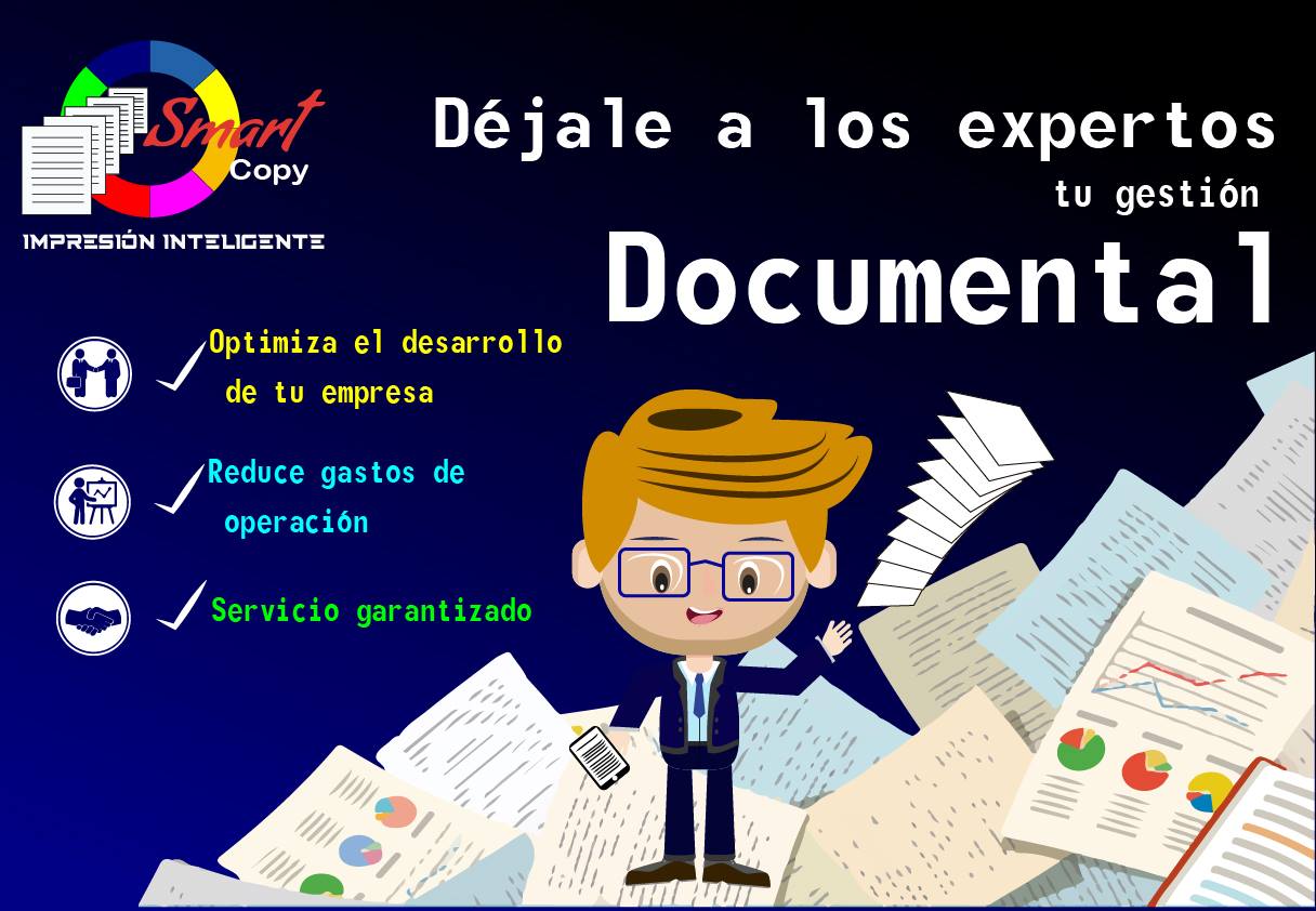 Smart Copy | Mexico City