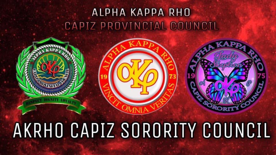 AKRHO Capiz Sorority Council | Hong Kong Hong Kong